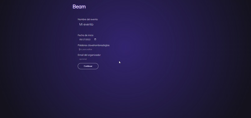 Beam, making transcriptions a must – screenshot 4
