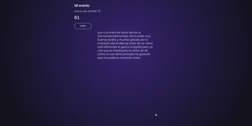 Beam, making transcriptions a must – screenshot 7