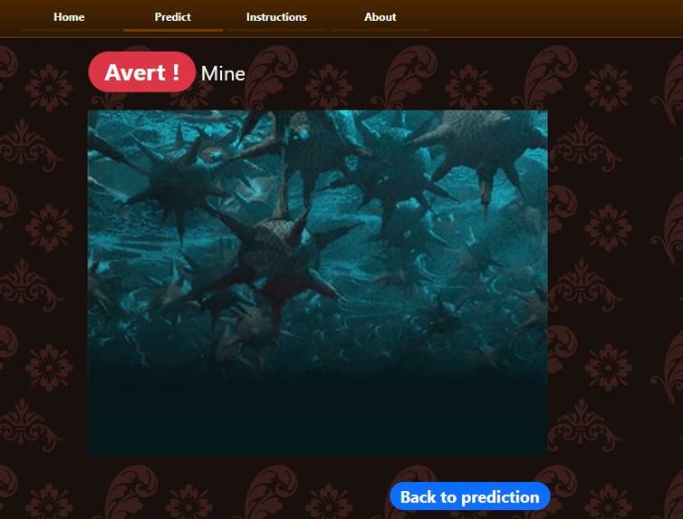 Dodge Mine – screenshot 3