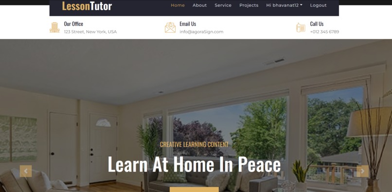 LessonTutor – screenshot 3