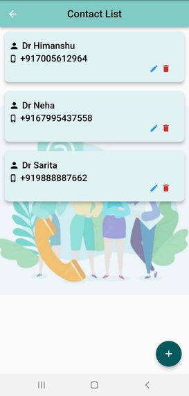 Med-Zone – screenshot 3