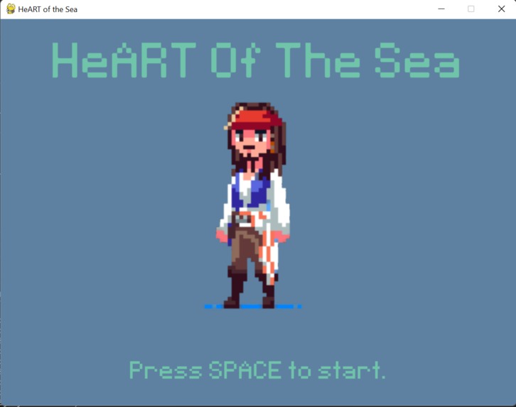 HeART of the Sea – screenshot 1