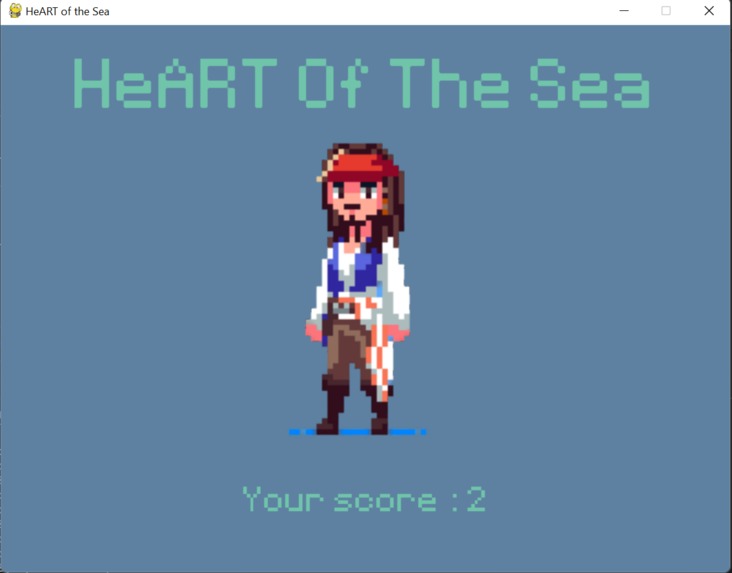 HeART of the Sea – screenshot 2