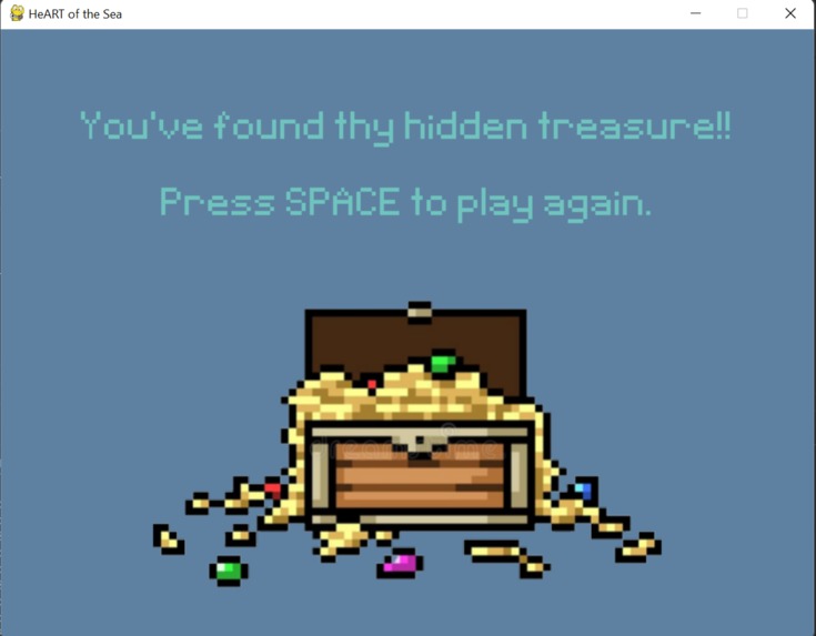 HeART of the Sea – screenshot 3