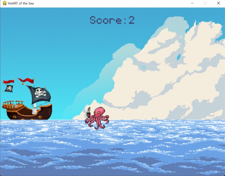 HeART of the Sea – screenshot 4