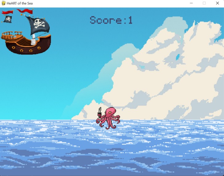 HeART of the Sea – screenshot 5