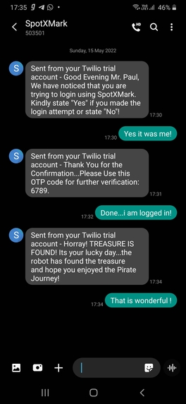 SpotXmark – screenshot 4