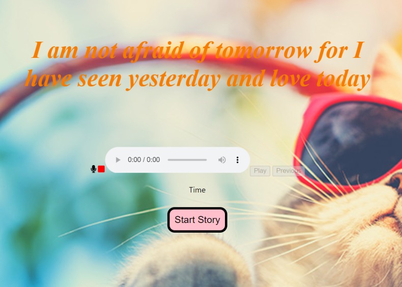 Fantastic Diary – screenshot 1