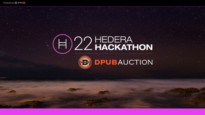 DPub Hard Asset Auctions – screenshot 1