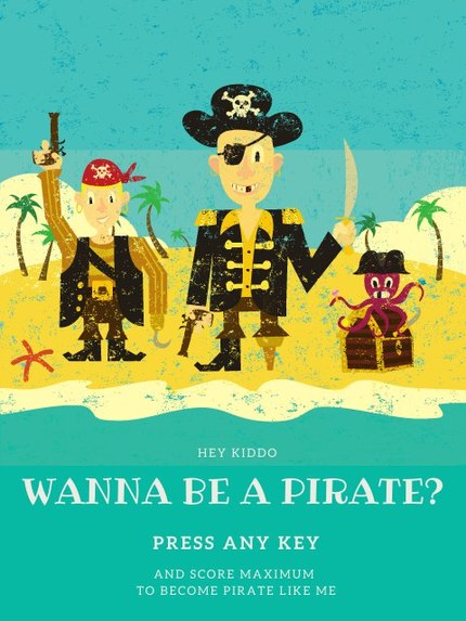 Pirate Club – screenshot 1