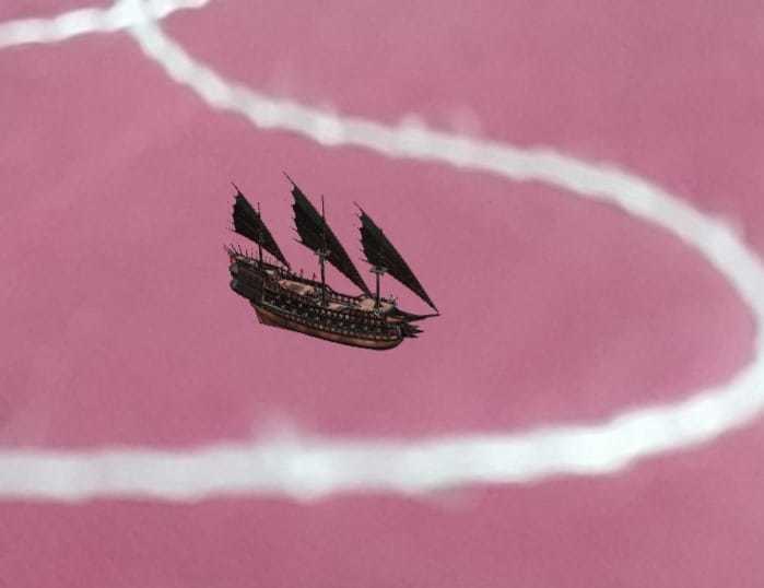 Pirates of the storm – screenshot 3