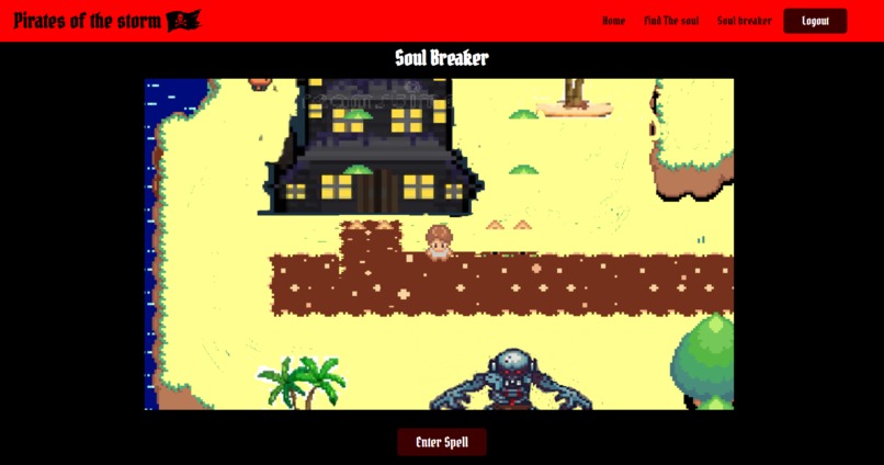 Pirates of the storm – screenshot 5