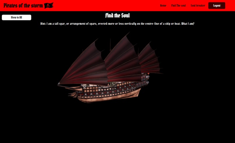 Pirates of the storm – screenshot 4