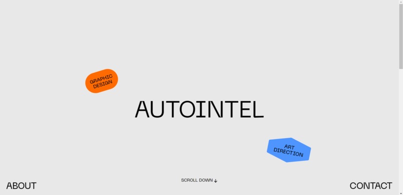 AutoIntel – screenshot 1