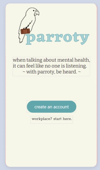 parroty – screenshot 1