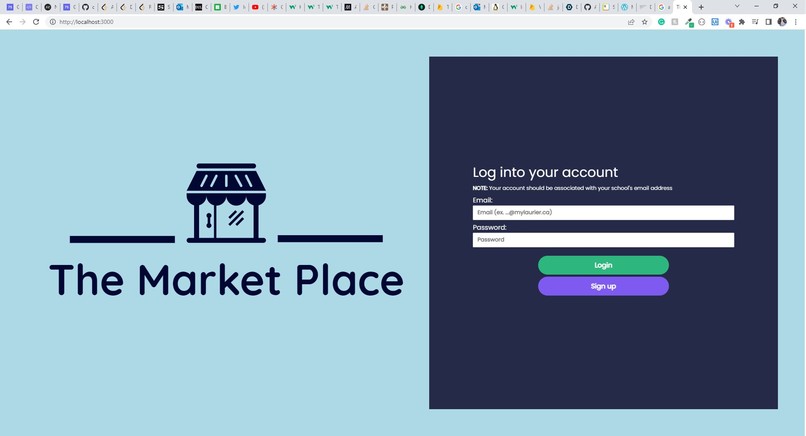 The Market Place – screenshot 6