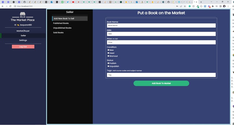 The Market Place – screenshot 8