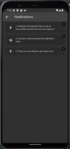 StudHub – screenshot 6