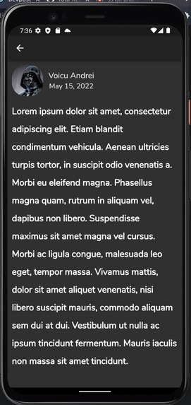StudHub – screenshot 8