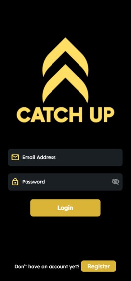 CatchUp – screenshot 1