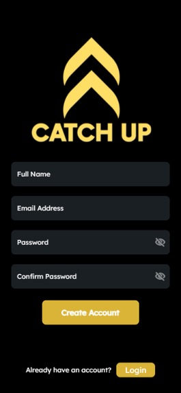 CatchUp – screenshot 2