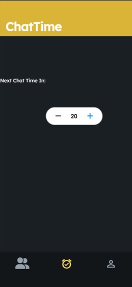 CatchUp – screenshot 3