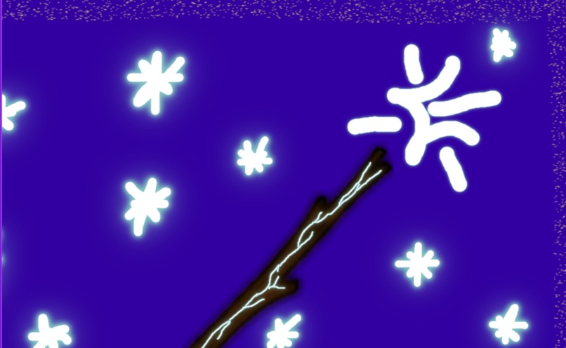 Wild Wand - A Visual Novel – screenshot 1