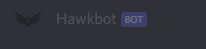 Discord Hawkbot – screenshot 1