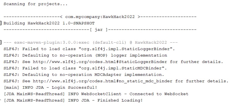 Discord Hawkbot – screenshot 4