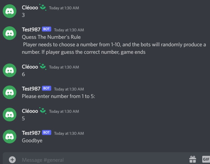 Discord Hawkbot – screenshot 5