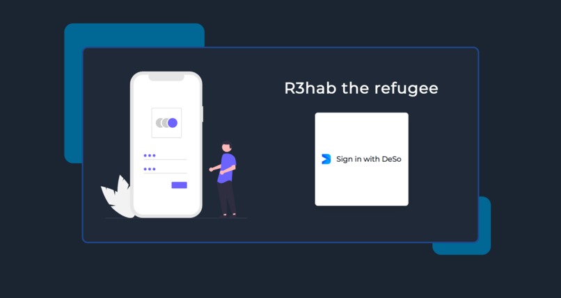 R3hab the Refugee – screenshot 1