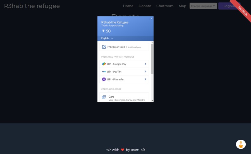 R3hab the Refugee – screenshot 3