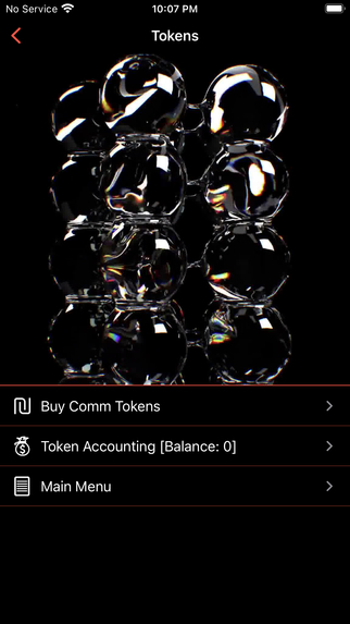 NFT Fan Club for Hedera: Aurora Project – screenshot 1