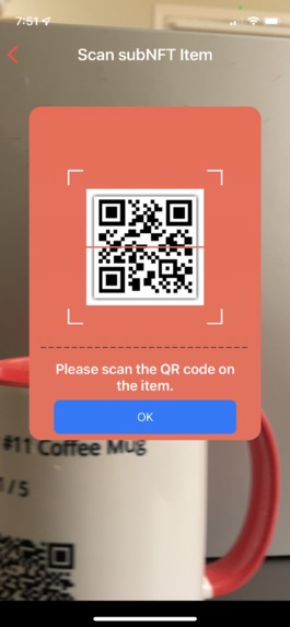 NFT Fan Club for Hedera: Aurora Project – screenshot 9