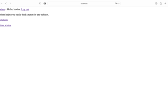 Tutorism