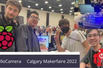 HelloCamera - Greeting on the go