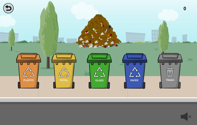 Recycle Rush – screenshot 2