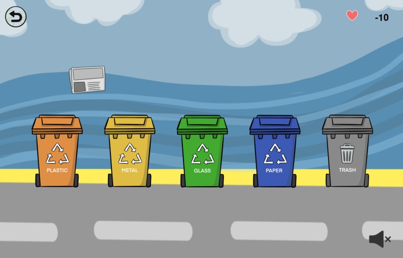 Recycle Rush – screenshot 3