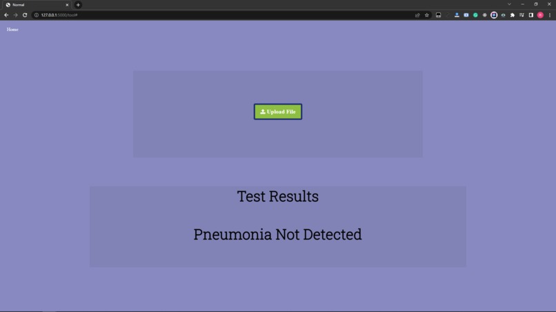 Pneumonitor – screenshot 2