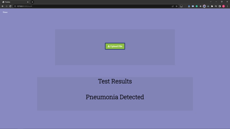 Pneumonitor – screenshot 3