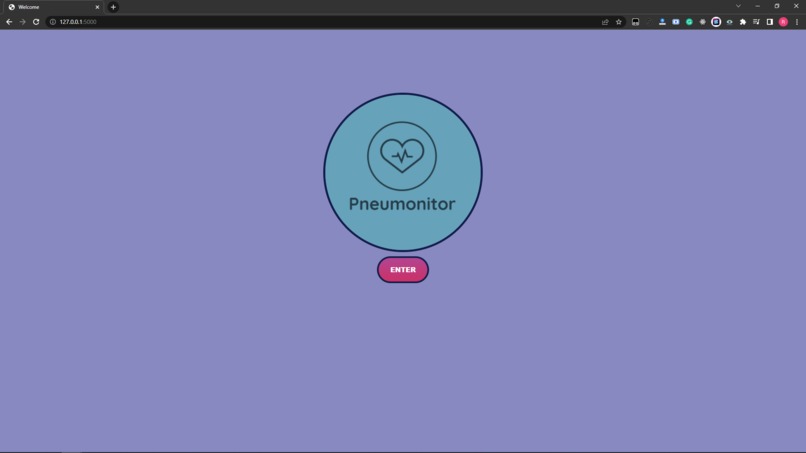 Pneumonitor – screenshot 4