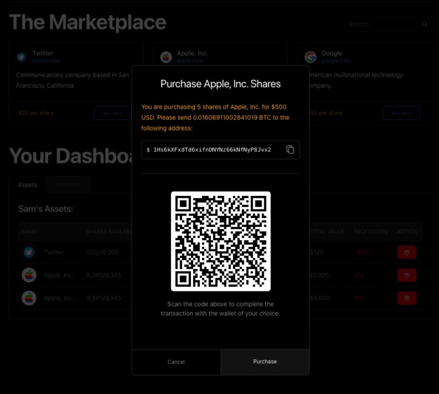 Stake – screenshot 3