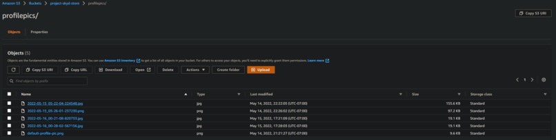 UniAssist – screenshot 3
