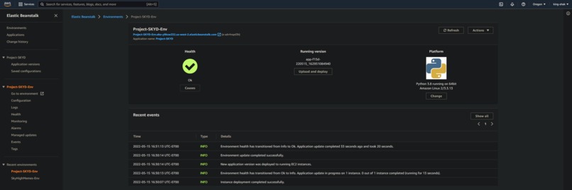 UniAssist – screenshot 5