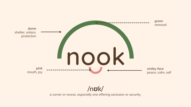 nook – screenshot 1