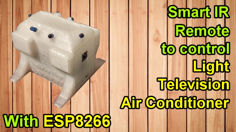 Smart IR Remote – screenshot 1