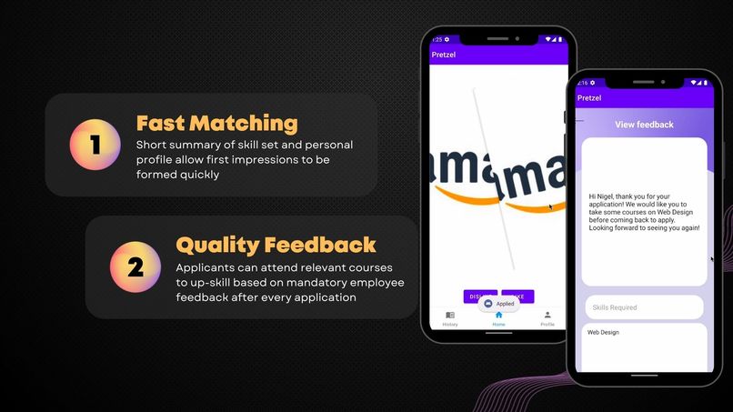 Preztel – screenshot 4