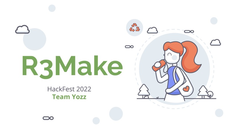 R3Make – screenshot 1