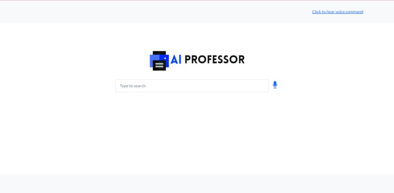 AI-PROFESSOR – screenshot 7