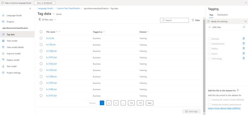 AI-PROFESSOR – screenshot 1